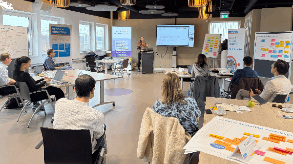 Meet the Venture Challenge Fall 2025 Teams!
