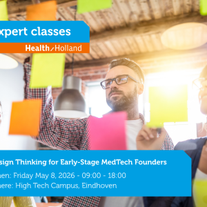 Design Thinking for Early Stage MedTech Founders picture