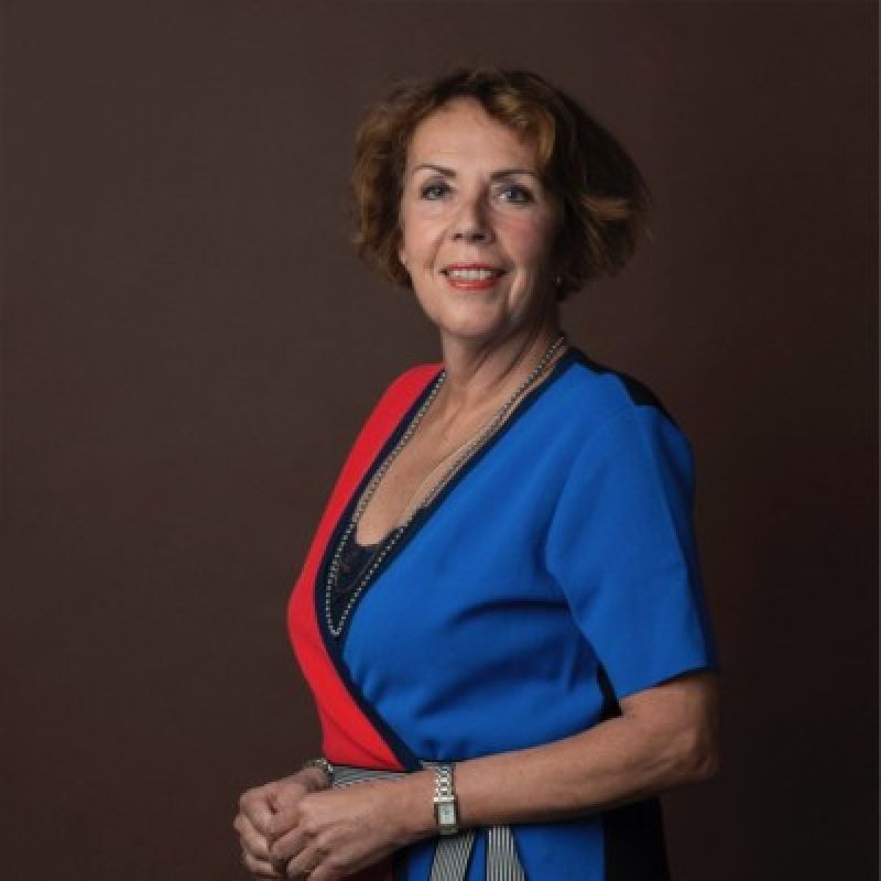 Profile picture Prof. dr. A. (Angela) Maas
