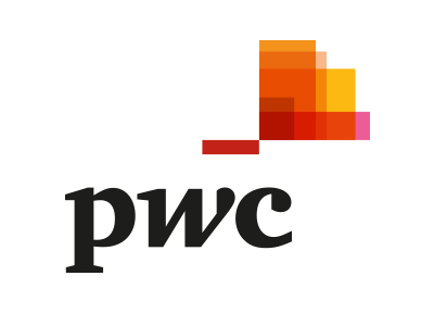 Sponsor logo PwC