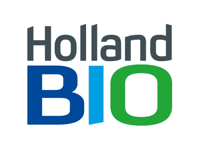 Sponsor logo HollandBio