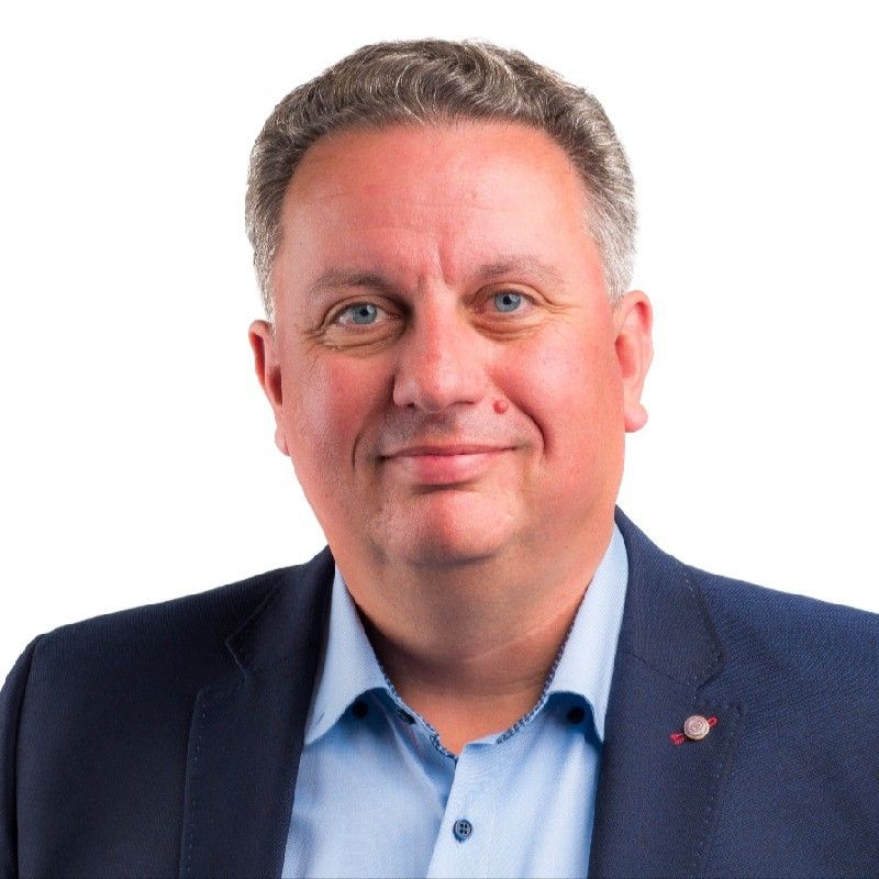 Profile picture B. (Bas) Reichert