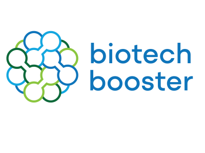 Sponsor logo Biotech Booster