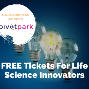FREE tickets for Life Science Innovators available picture