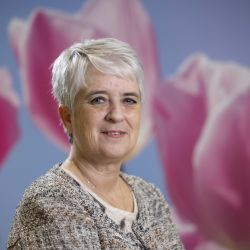 Profile picture V.H.M. (Vera) Blom