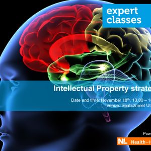 Expert Class IP strategies for Life Sciences start-ups picture