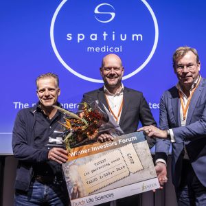 Call for startups: pitch opportunity at the Dutch Life Sciences conference Investors Forum picture