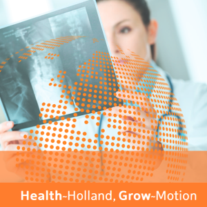 Top Sector Life Sciences & Health presents new Knowledge and Innovation Agenda: Grow~Motion picture