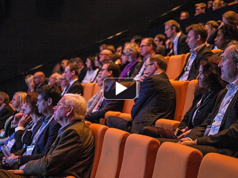 Impression Dutch Life Sciences conference 2015