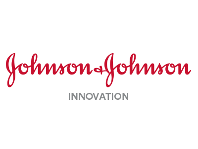 Sponsor logo Johnson & Johnson Innovation