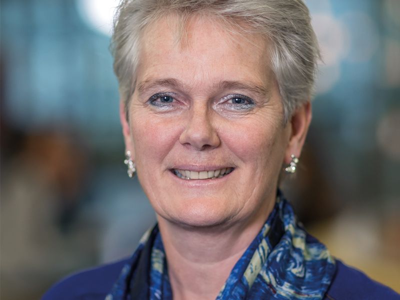Carmen van Vilsteren is het nieuwe gezicht van de Topsector Life Sciences & Health