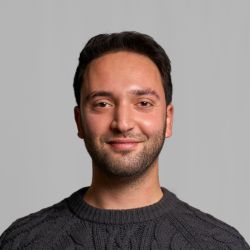 Profile picture B. (Bogac) Ercig