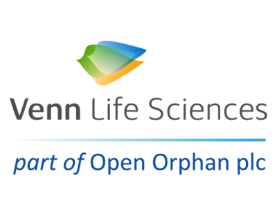 Sponsor logo Venn Life Sciences