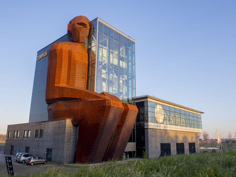 Leiden Bio Science Park host of the 2018 Dutch Life Sciences conference!