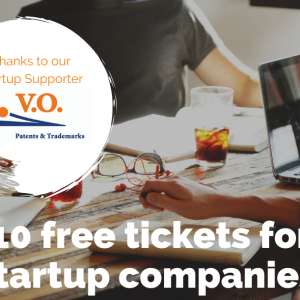 A couple of free tickets left for Startups picture