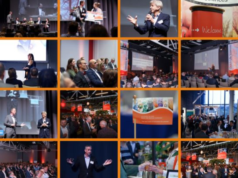 Join the 15th edition of the Dutch Life Sciences conference on November 28, 2019
