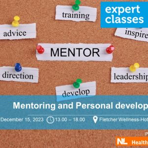 Expert Class on Mentoring and Personal development picture