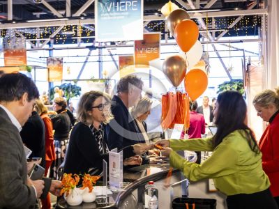 Impression Dutch Life Sciences conference