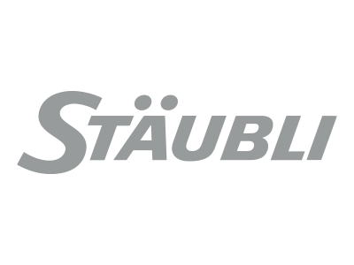 Sponsor logo STÄUBLI BENELUX N.V.