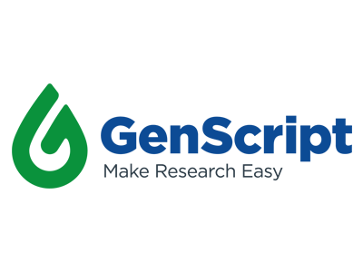 Sponsor logo GenScript