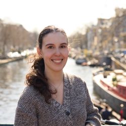 Profile picture M. (Melissa) Albino