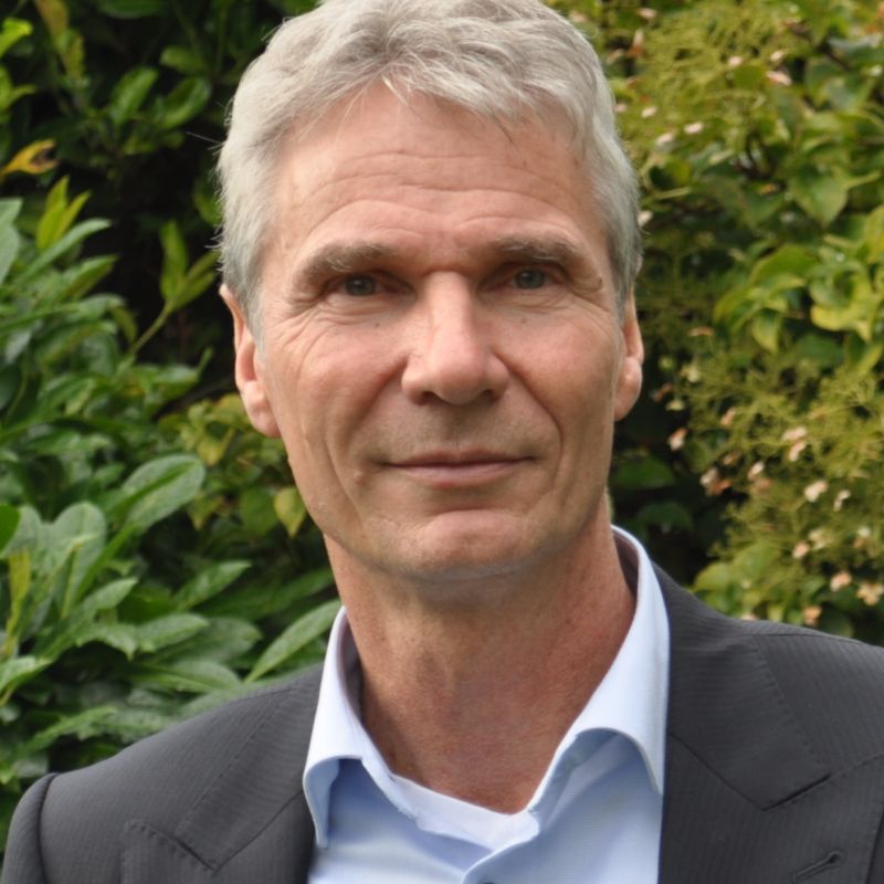 Profile picture Dr. P. (Paul) van de Wiel