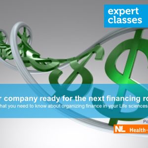 Is your company ready for the next financing round? picture