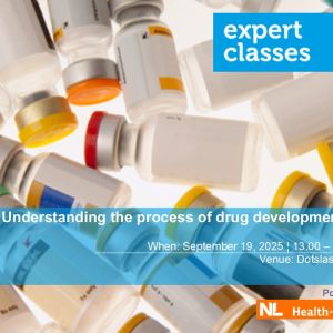 Expert Class: Understanding the process of drug development CMC picture