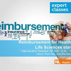 Startups, join this Expert Class on Reimbursement for FREE picture