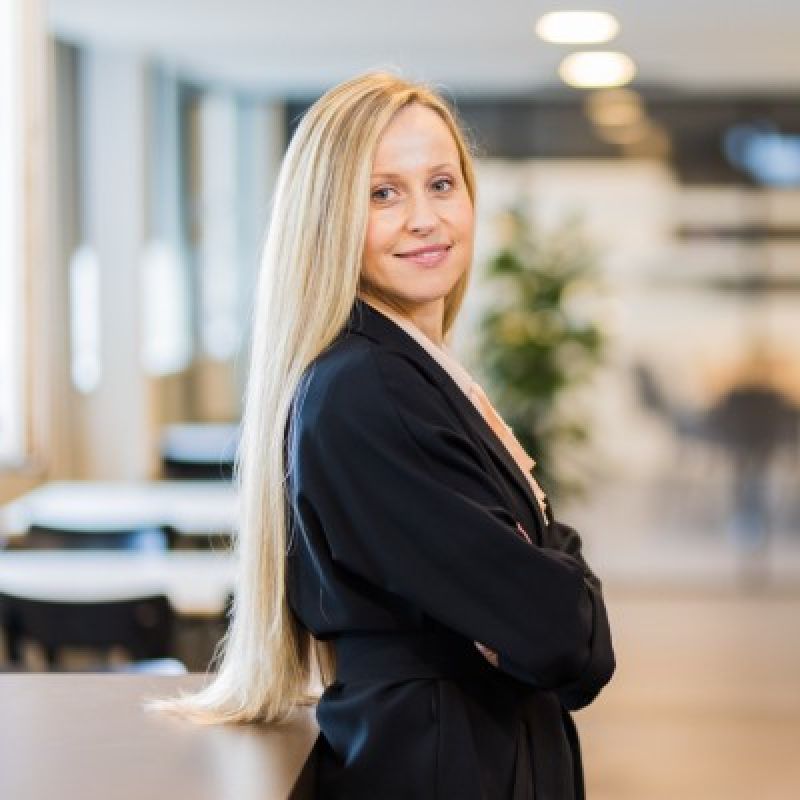 Profile picture Y. (Yuliya) Shakalisava