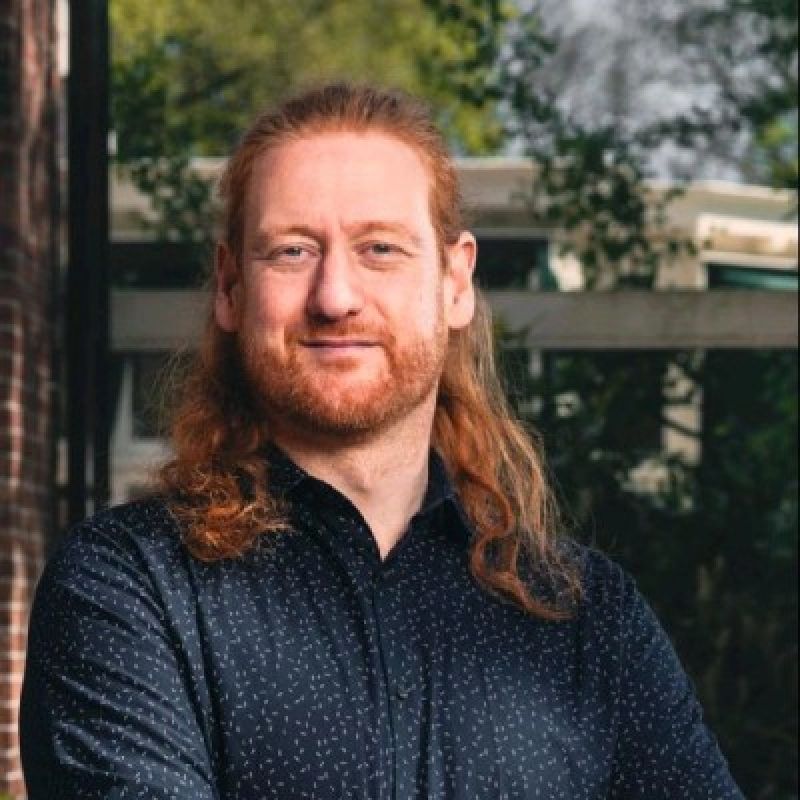 Profile picture Prof. dr. P. (Patrick) van Rijn