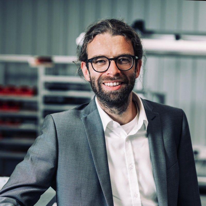 Profile picture P. (Pieter) De Wilde