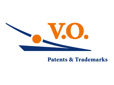 Sponsor logo V.O. Patents & Trademarks