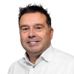 Profile picture Dr R. (Robert) Hof