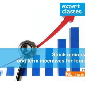 Join the Expert Class about stock options and long term incentives for founders picture