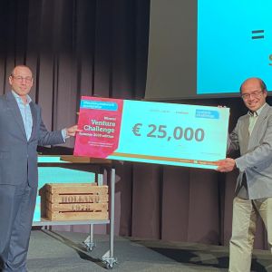 The Winner of the Venture Challenge Summer 2020 is PacingCure! picture