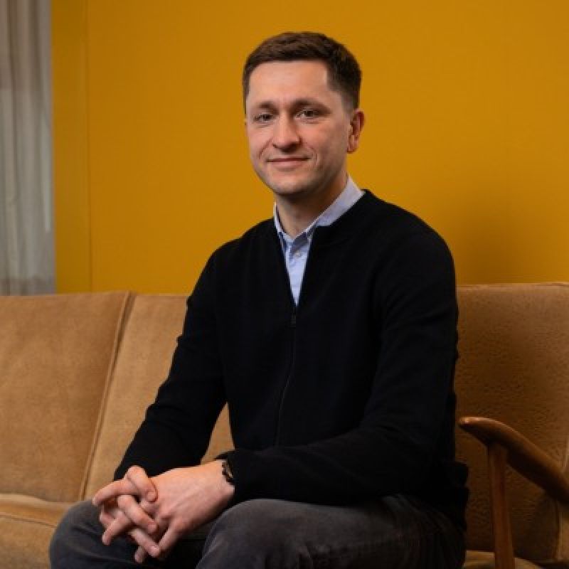 Profile picture I. (Ivan) Burkov