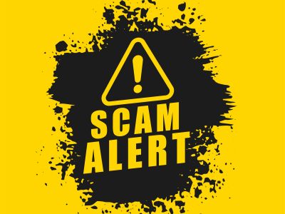 Alert: scam e-mails offering ´attendee lists´ in our name are circulating