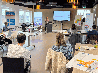 Meet the Venture Challenge Fall 2025 Teams!