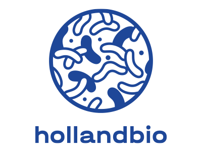 Sponsor logo HollandBio
