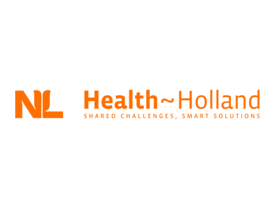 Sponsor logo Health~Holland