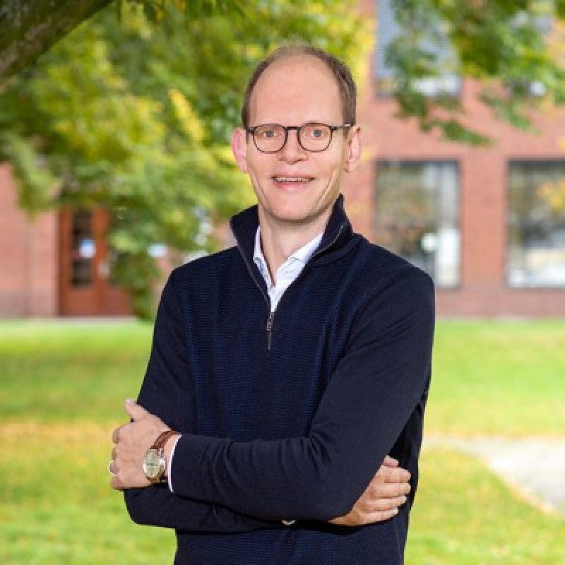 Profile picture P. (Peter) van de Sande