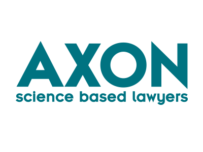Sponsor logo Axon