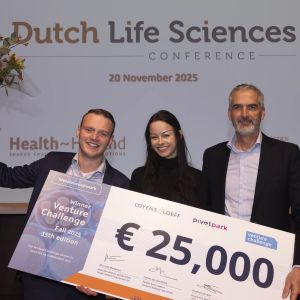 Myriagon wins Venture Challenge Fall 2025! picture