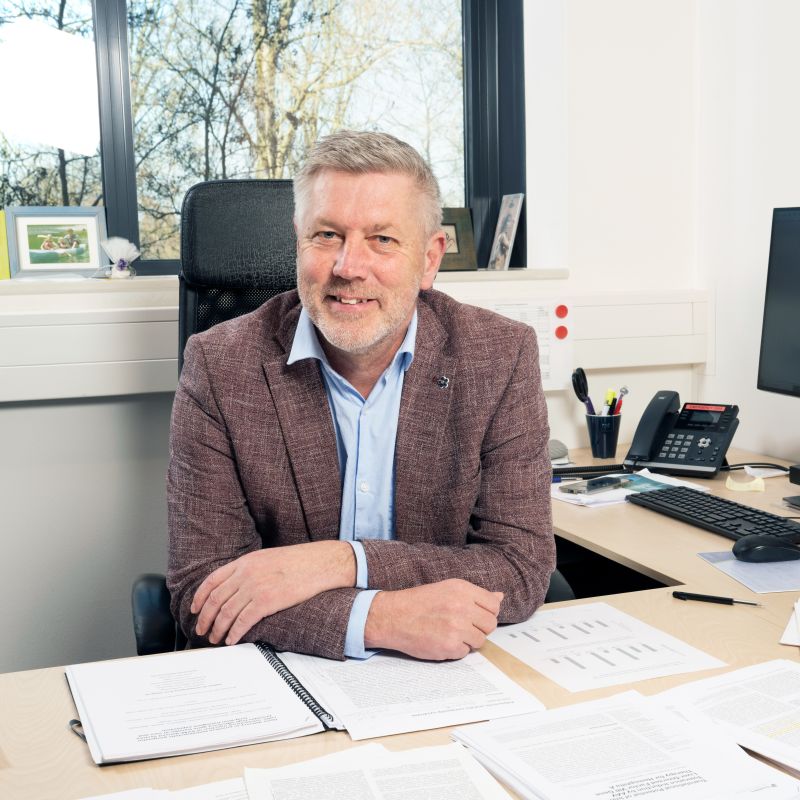 Profile picture P. (Peter) de Haan