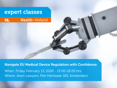 Expert Class: Navigate EU Medical Device Regulation with Confidence