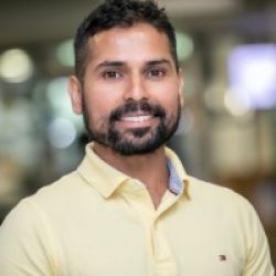 Profile picture Dr. D. (Deepak) Veeregowda