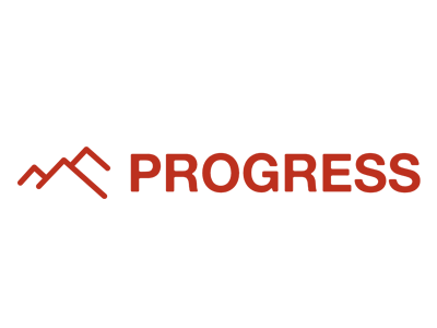 Sponsor logo Progress