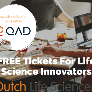 FREE Tickets For Life Science Innovators available picture