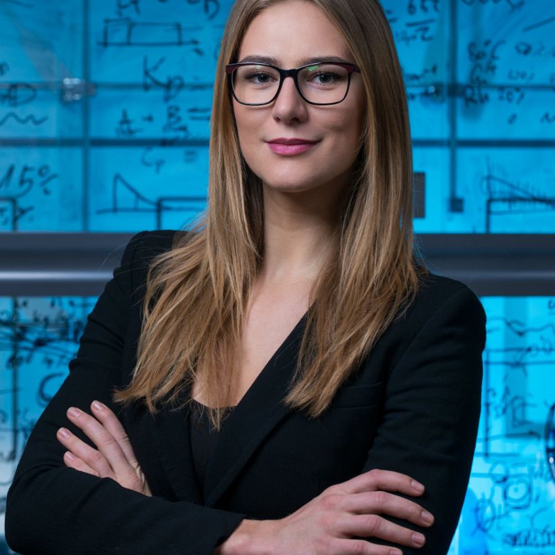 Profile picture Dr. eng. K. (Kinga) Matula